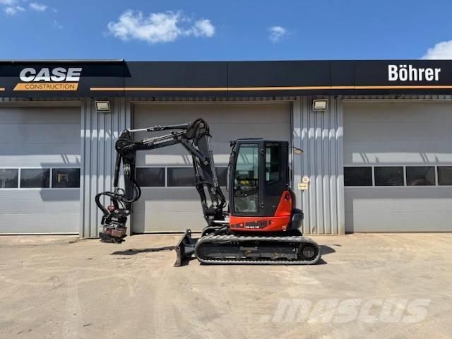 Eurocomach ES 60 TR Mini excavatoare < 7t