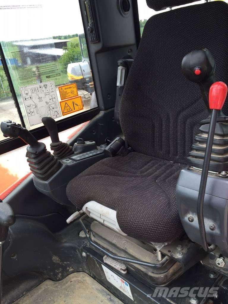 Eurocomach ES 60 TR Mini excavatoare < 7t