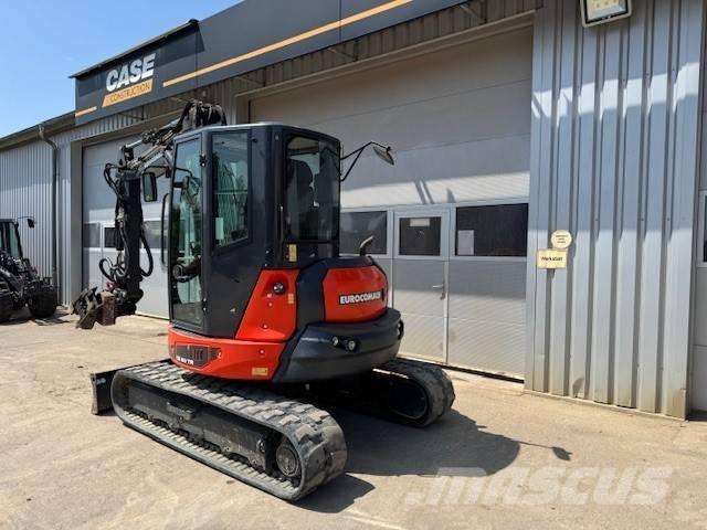 Eurocomach ES 60 TR Mini excavatoare < 7t