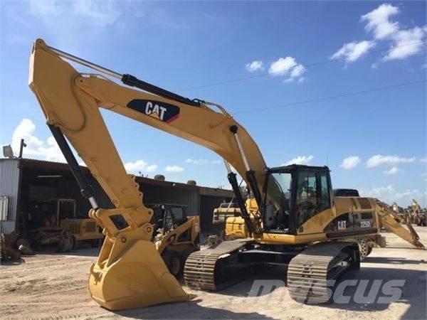 CAT 325 D Excavatoare pe șenile
