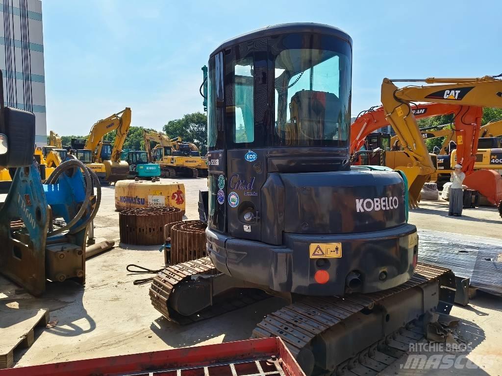 Kobelco SK 55 Mini excavatoare < 7t
