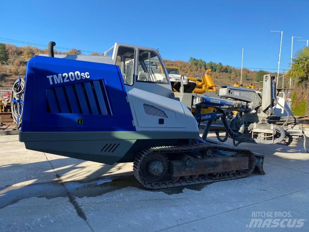  Techmo TM200S2 Utilaje construcții - Altele