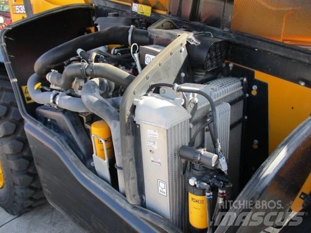JCB 535-95 (646) Stivuitoare telescopice