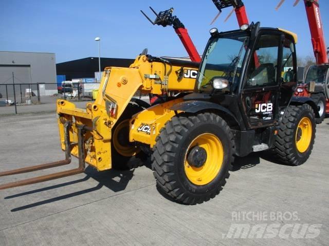 JCB 535-95 (646) Stivuitoare telescopice