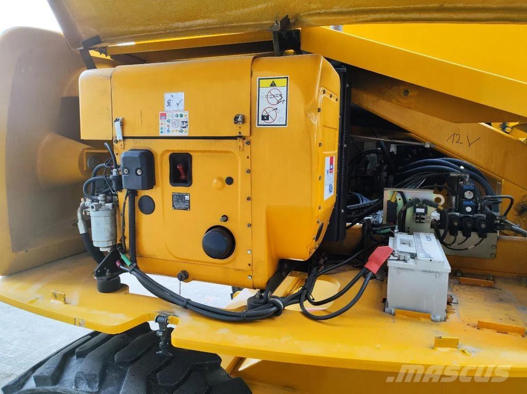 Haulotte H21TX Nacele cu brat telescopic