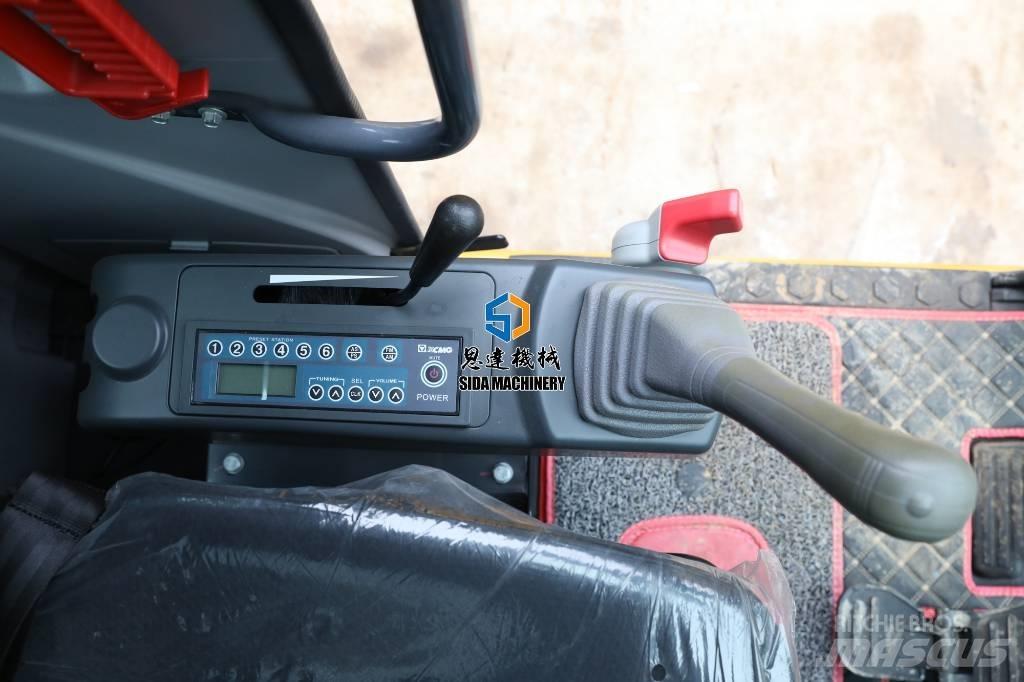 XCMG XE 55 DA Mini excavatoare < 7t