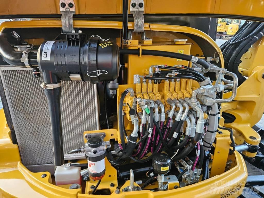 CAT 305 E Mini excavatoare < 7t