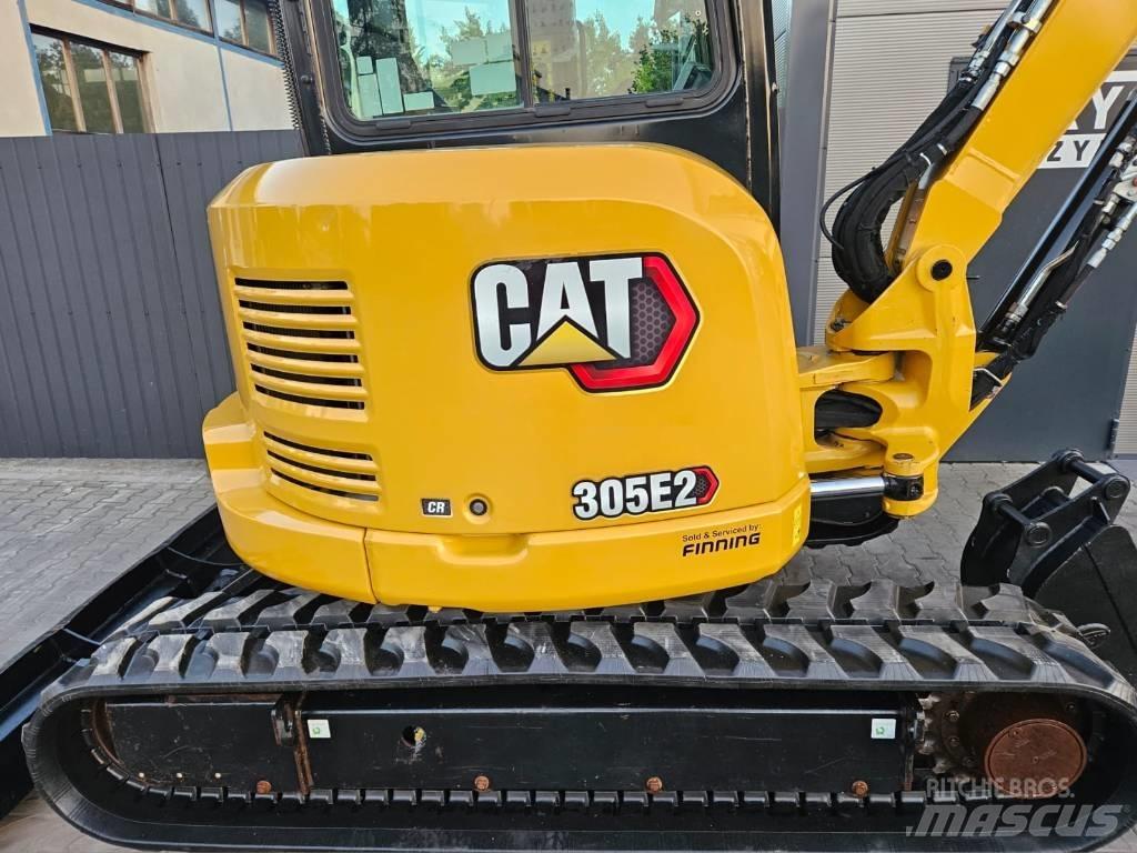 CAT 305 E Mini excavatoare < 7t