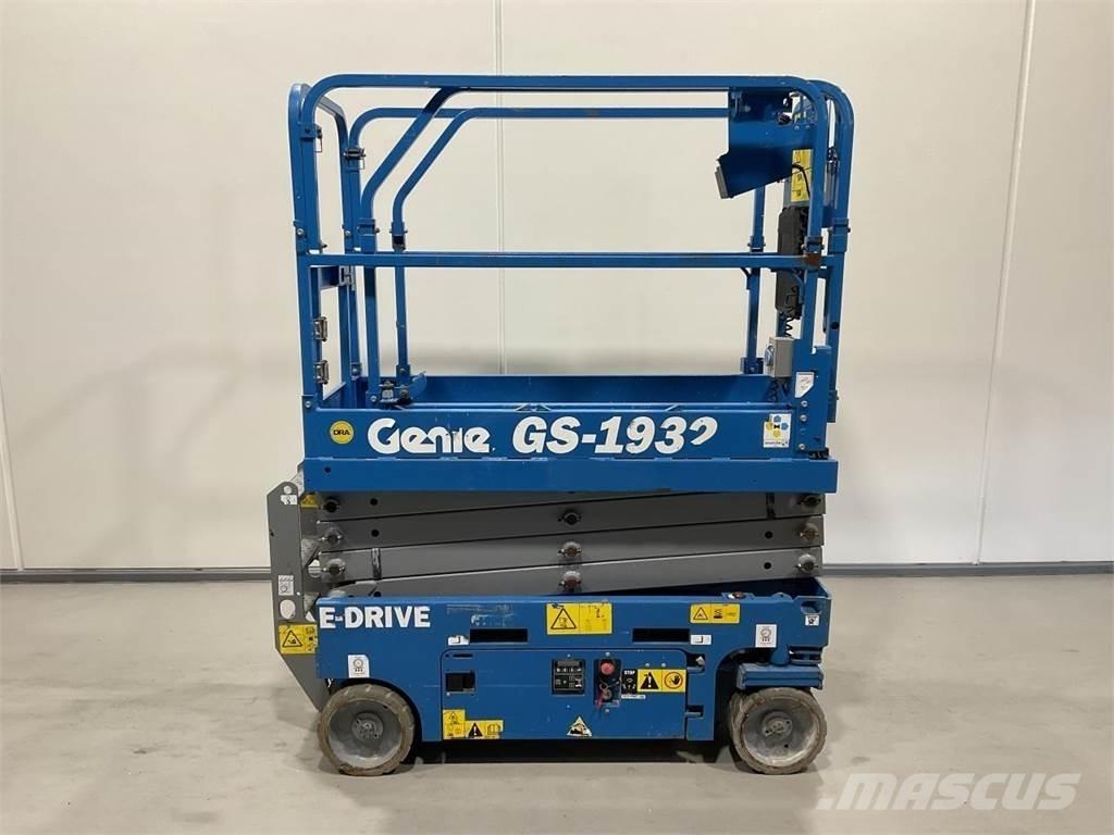 Genie GS-1932 Platforme foarfeca
