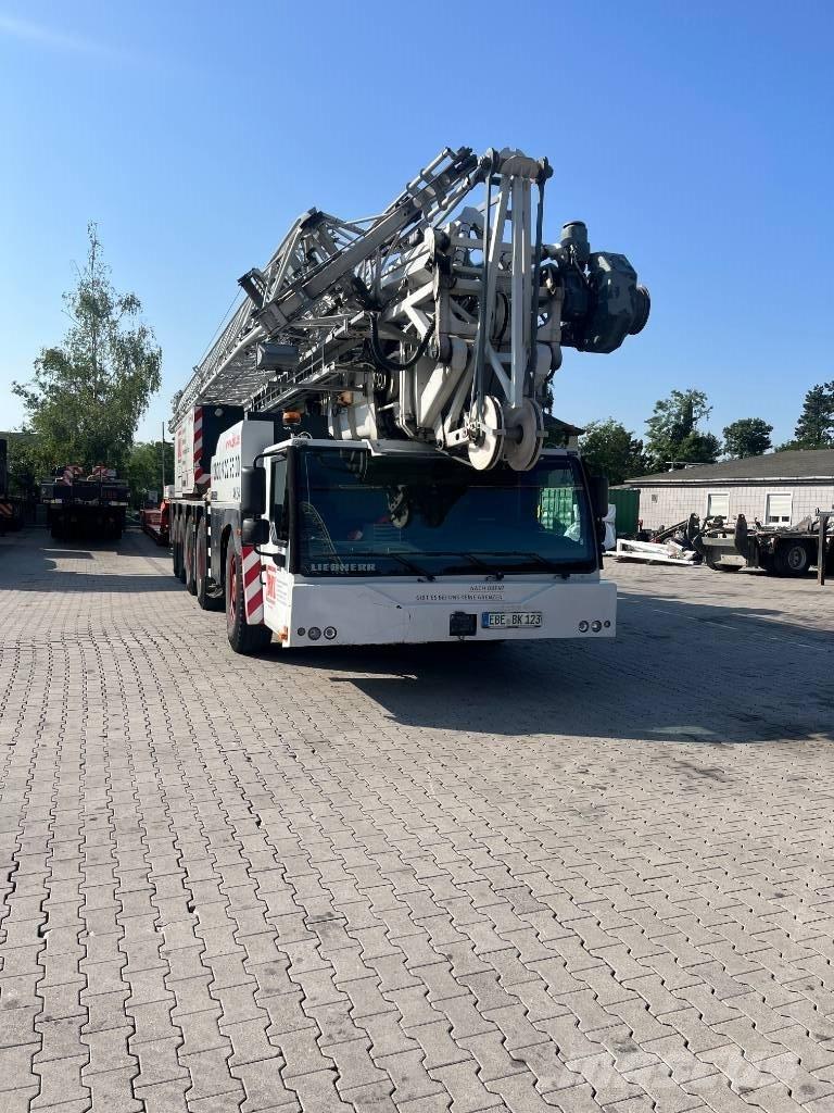 Liebherr MK 110 Macara teren accidentat