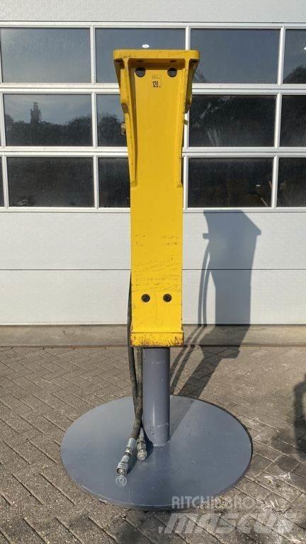 Epiroc MB1000 Ciocane / Concasoare