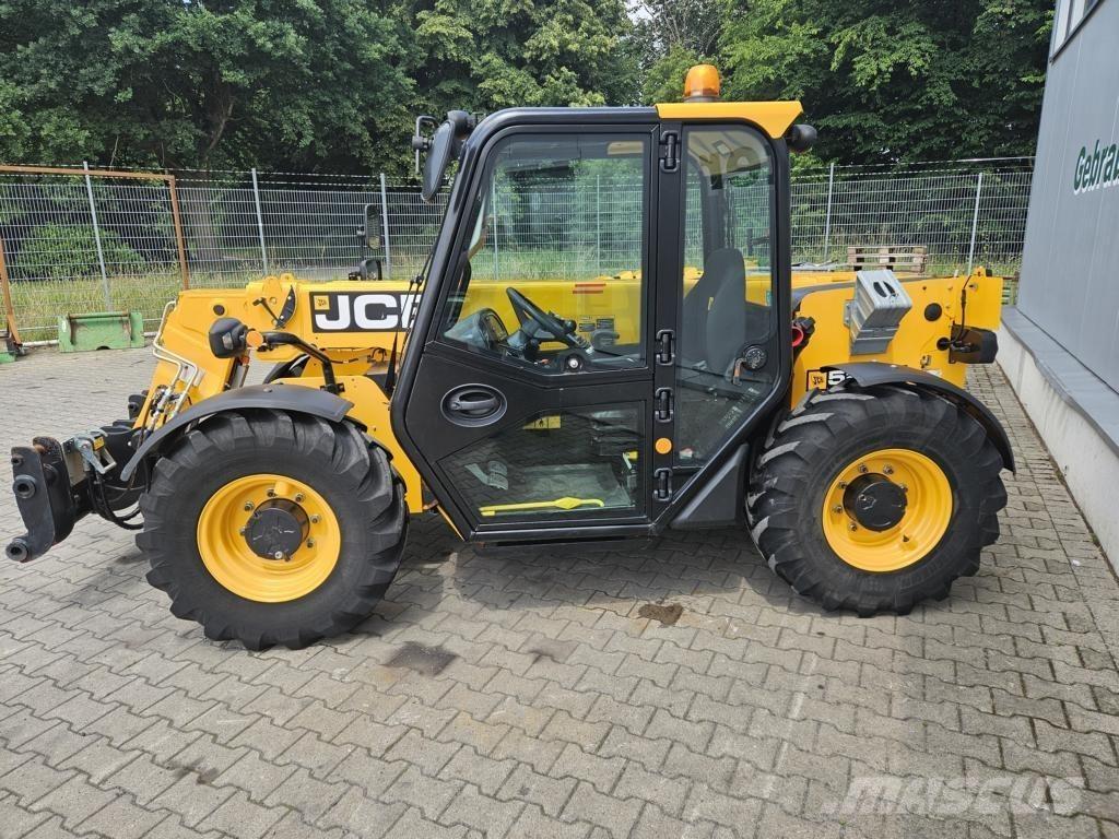 JCB 525-60 Stivuitoare telescopice
