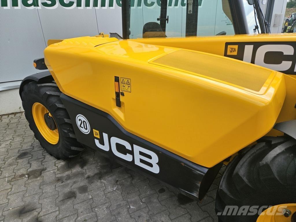 JCB 525-60 Stivuitoare telescopice