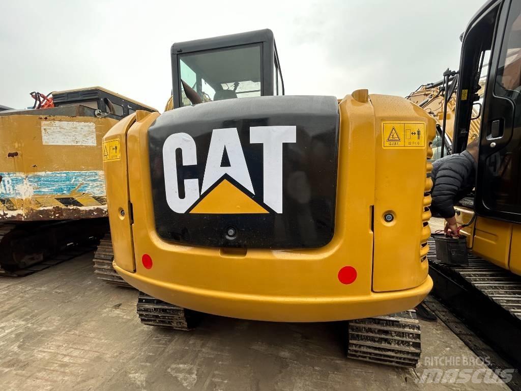CAT 306E2 Mini excavatoare < 7t