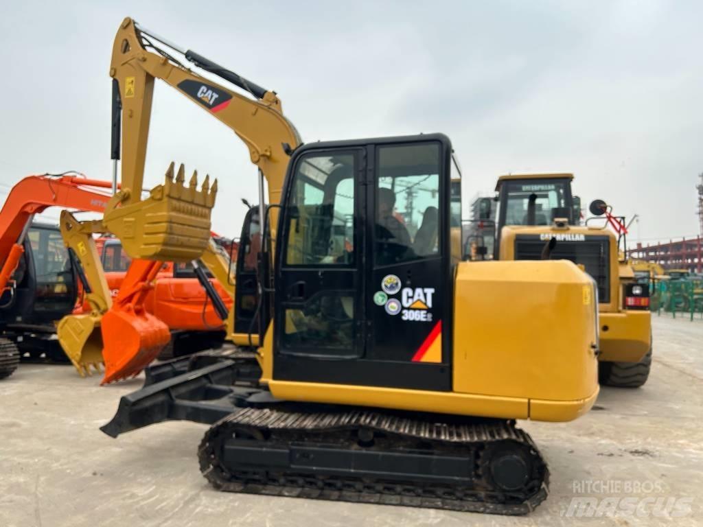 CAT 306E2 Mini excavatoare < 7t