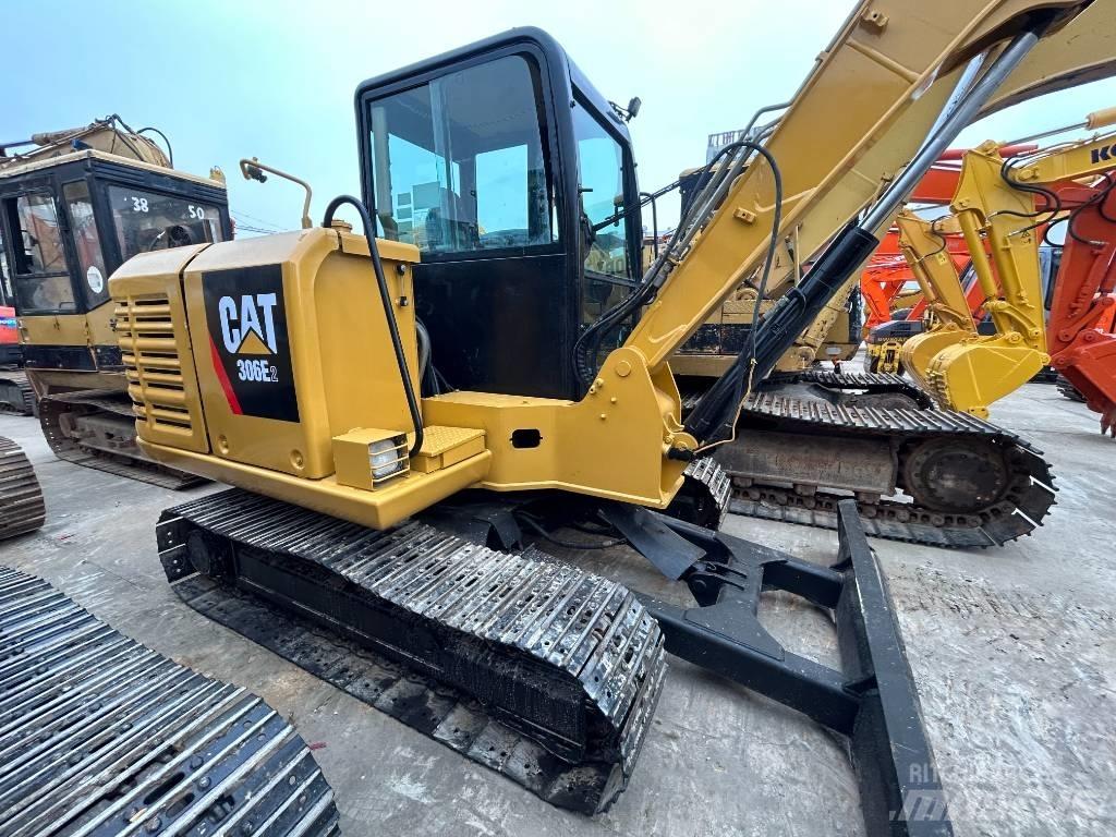 CAT 306E2 Mini excavatoare < 7t