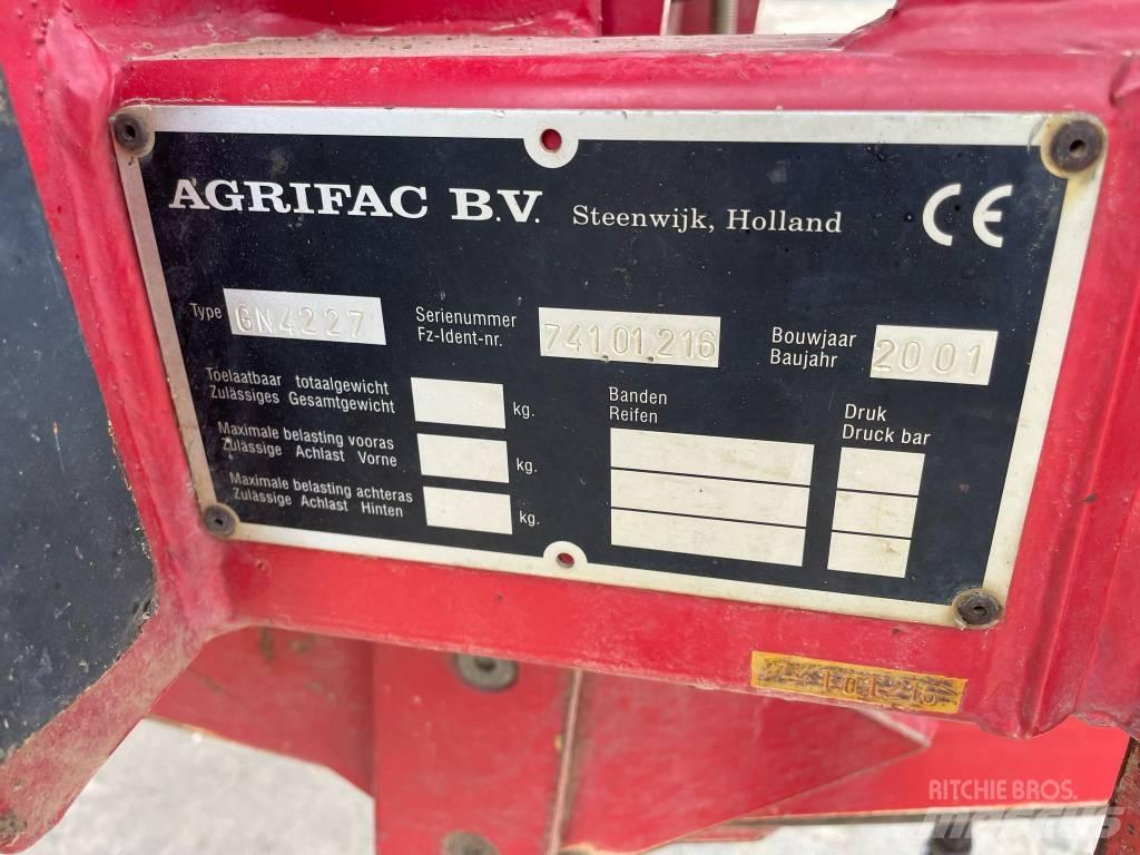 Agrifac GN4227 Tractoare agricole sprayers