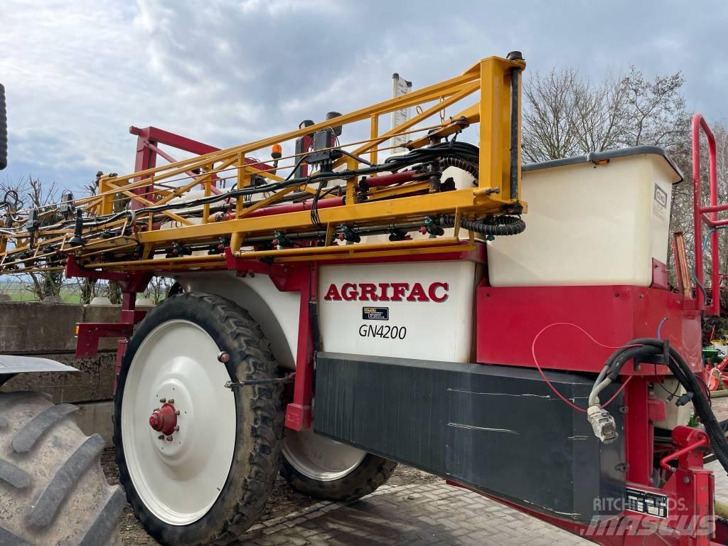 Agrifac GN4227 Tractoare agricole sprayers