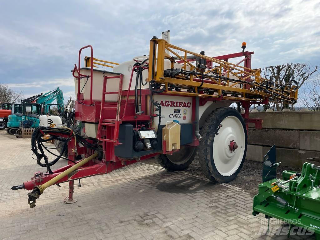 Agrifac GN4227 Tractoare agricole sprayers