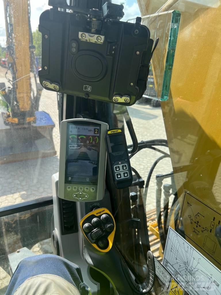 CAT 315 Excavatoare pe șenile
