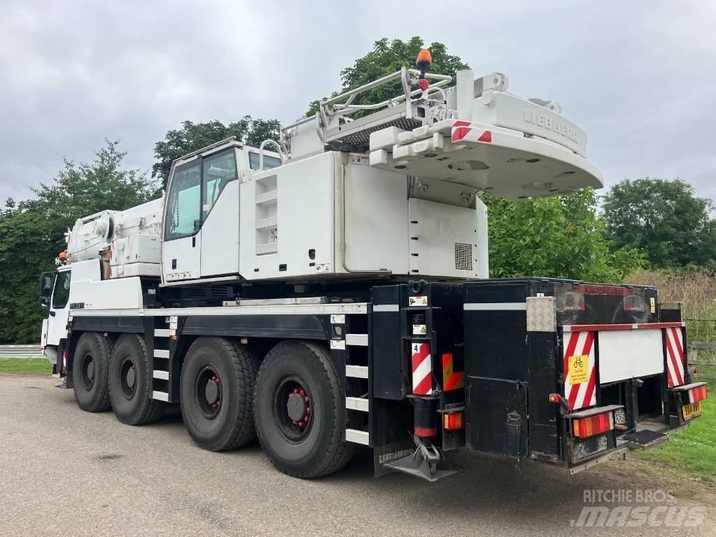 Liebherr LTM1090-4.1 Macara pentru orice teren
