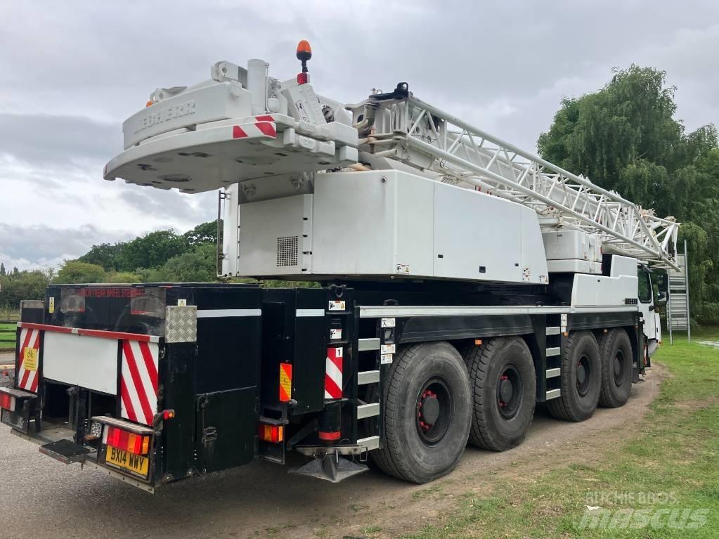 Liebherr LTM1090-4.1 Macara pentru orice teren