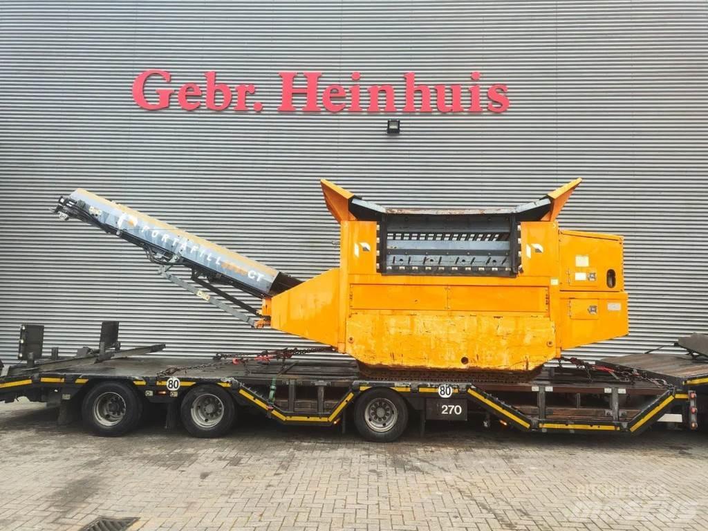 Portafill 2000 CT Dispozitive mobile de cernut