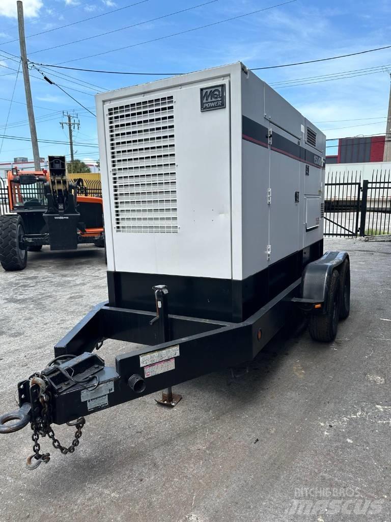 MultiQuip DCA150USJ2 Generatoare Diesel