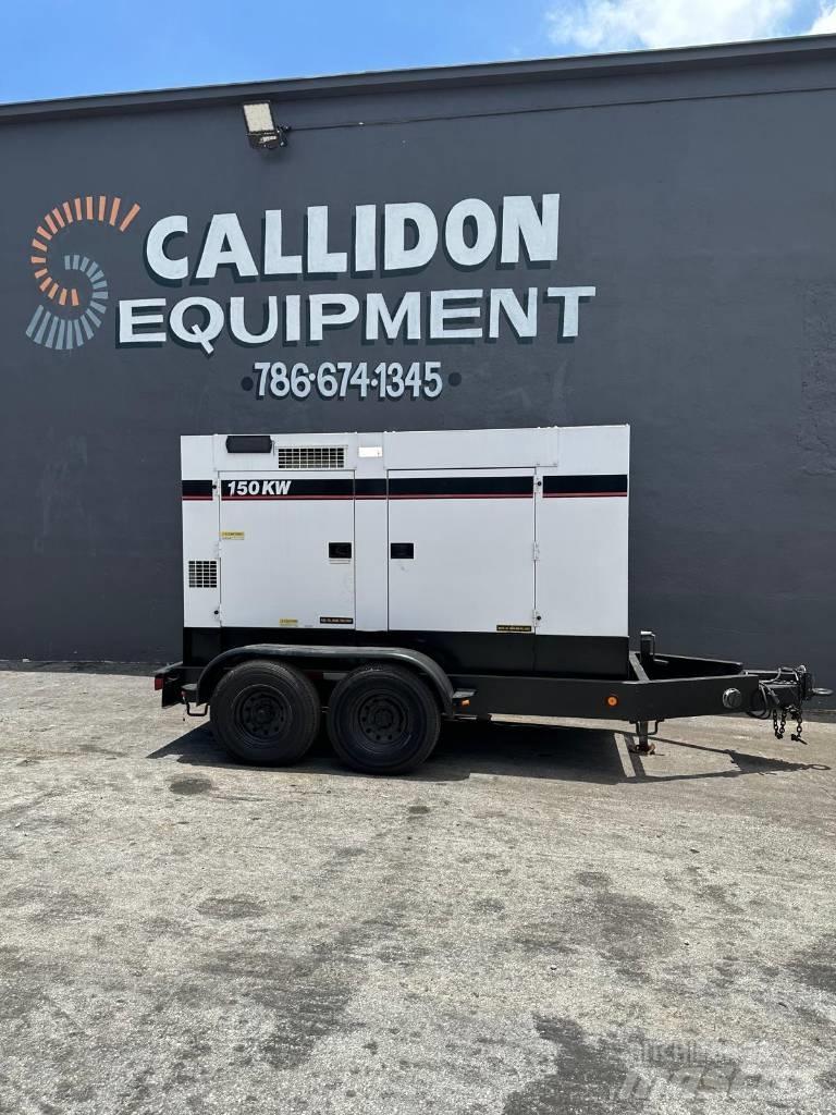 MultiQuip DCA150USJ2 Generatoare Diesel