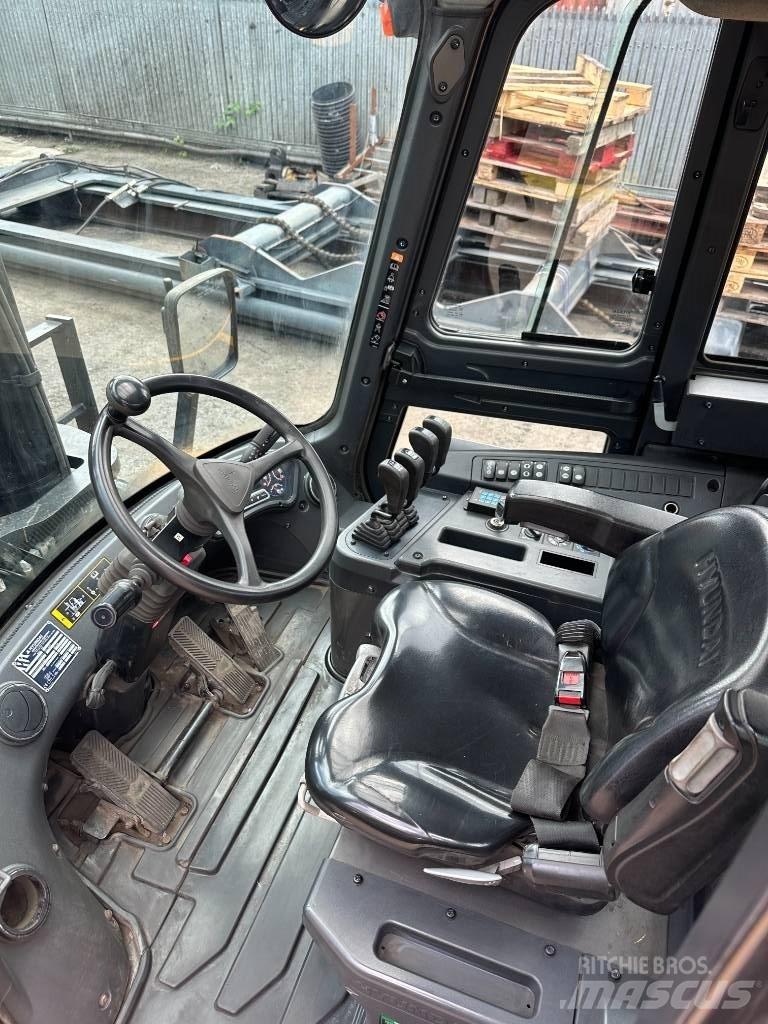 Hyundai 70 D-9 Stivuitor diesel