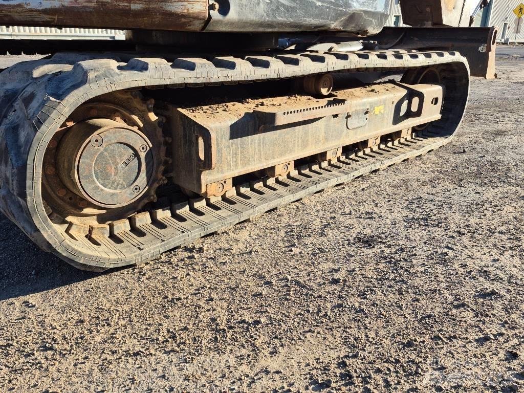 Bobcat E 85 Excavatoare pe șenile

