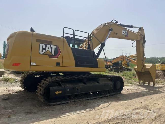 CAT 336 GC Excavatoare pe șenile
