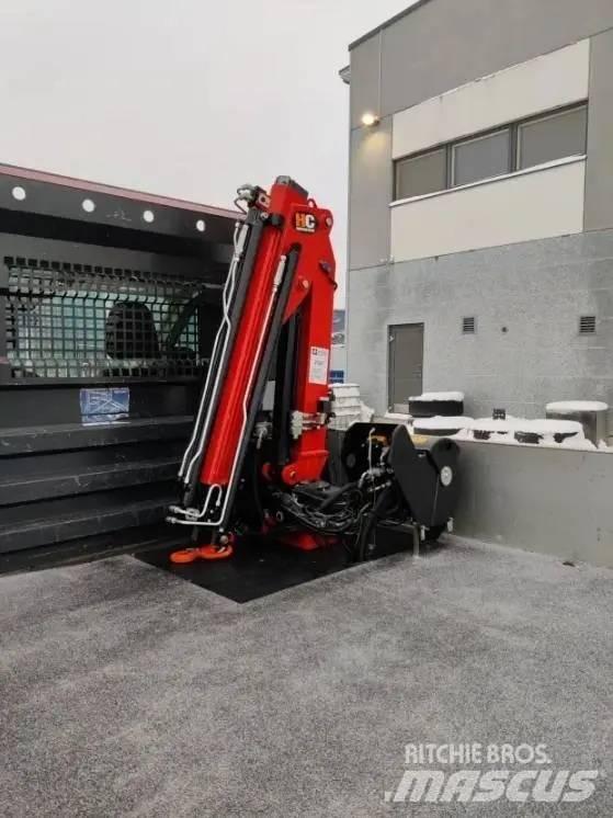 CRANE HC HC 39S A2 Camioane cu macara