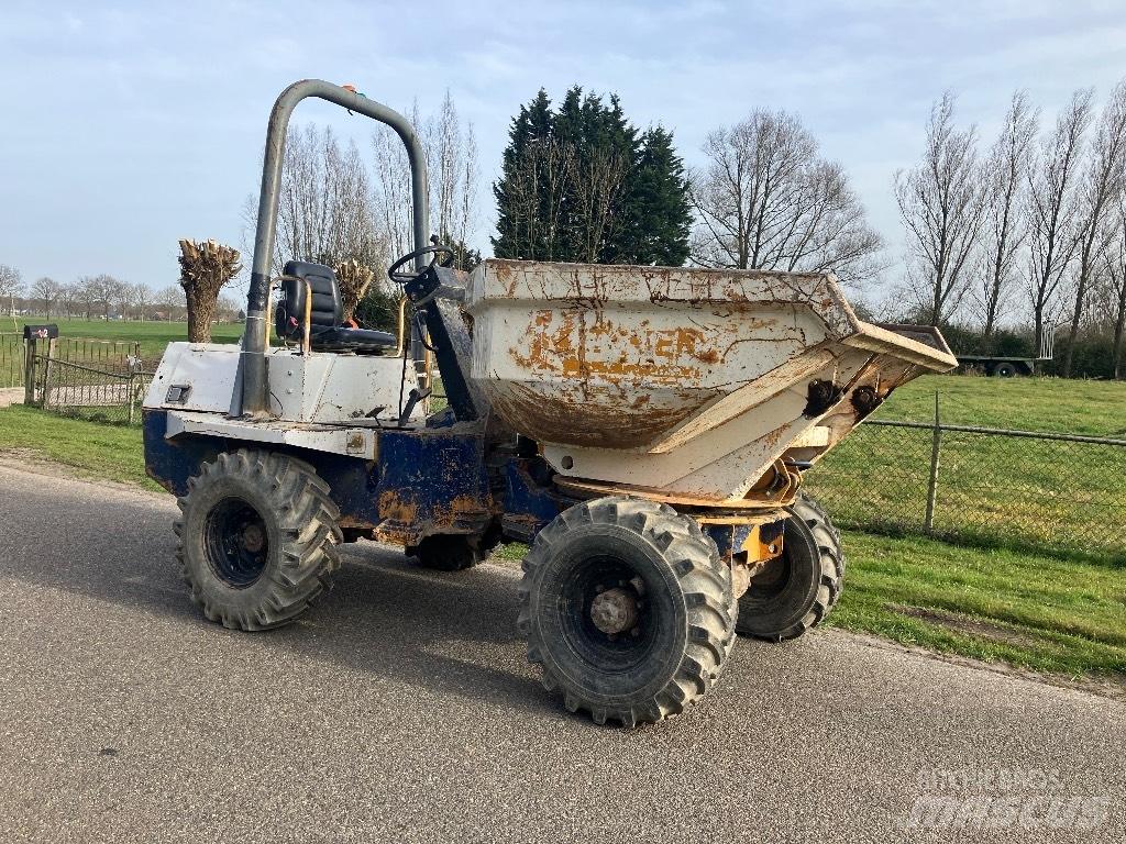 Terex PT 3000 Minitractor de teren
