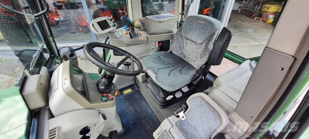 Fendt 716 Vario TMS Tractoare