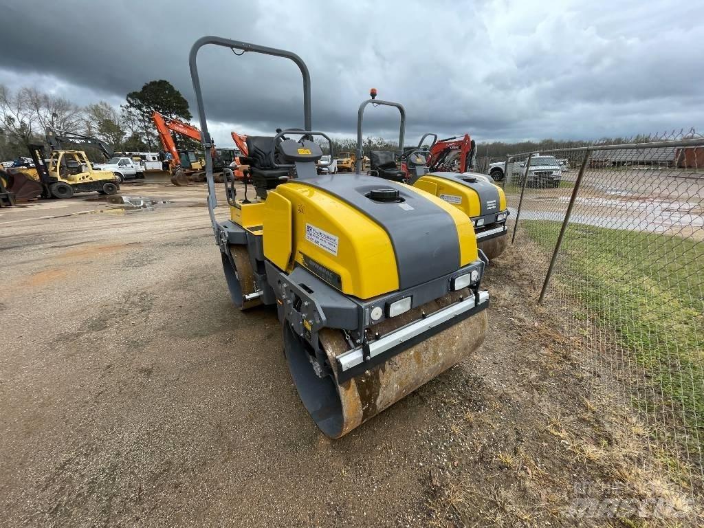 Dynapac CC 1300 Cilindri compactori dubli