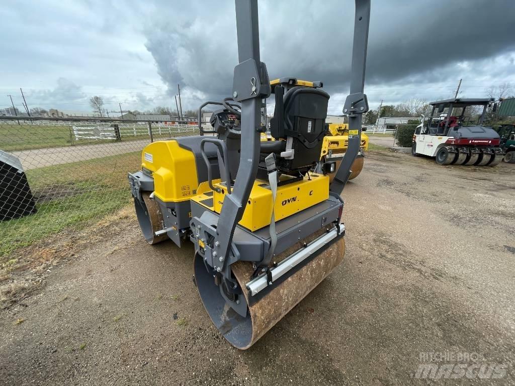 Dynapac CC 1300 Cilindri compactori dubli