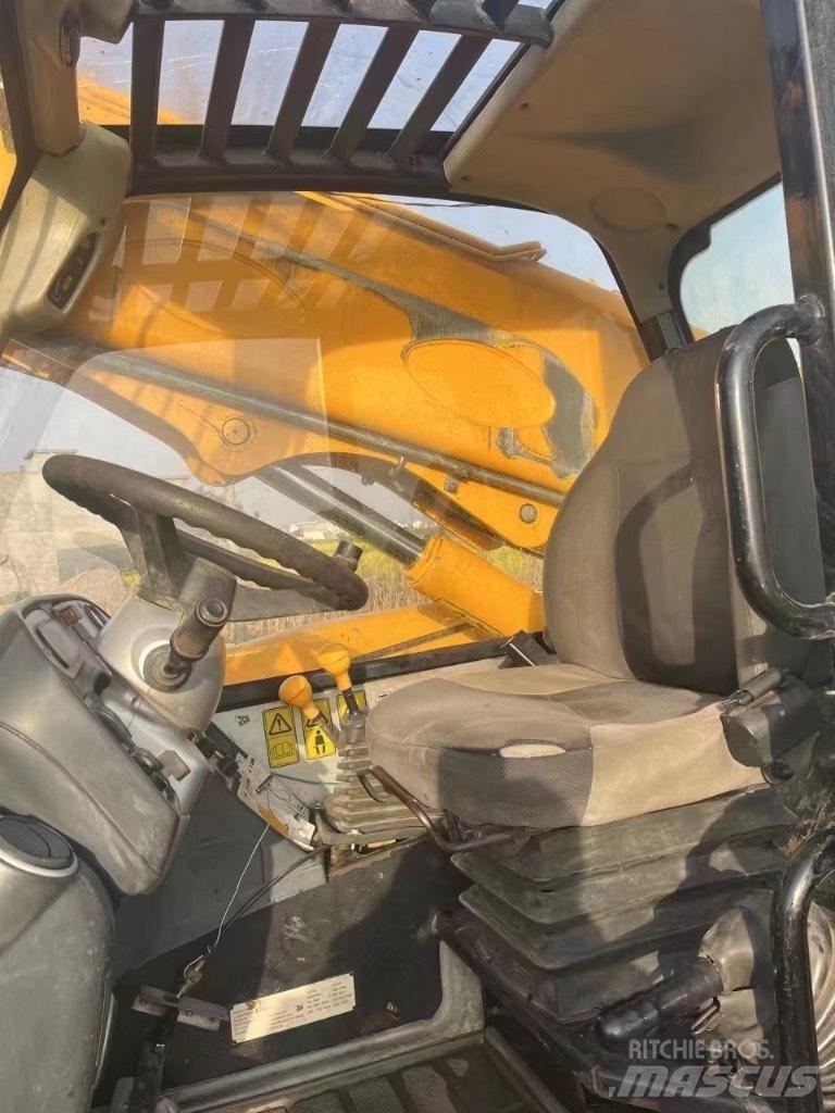 JCB 535-95 Stivuitoare telescopice