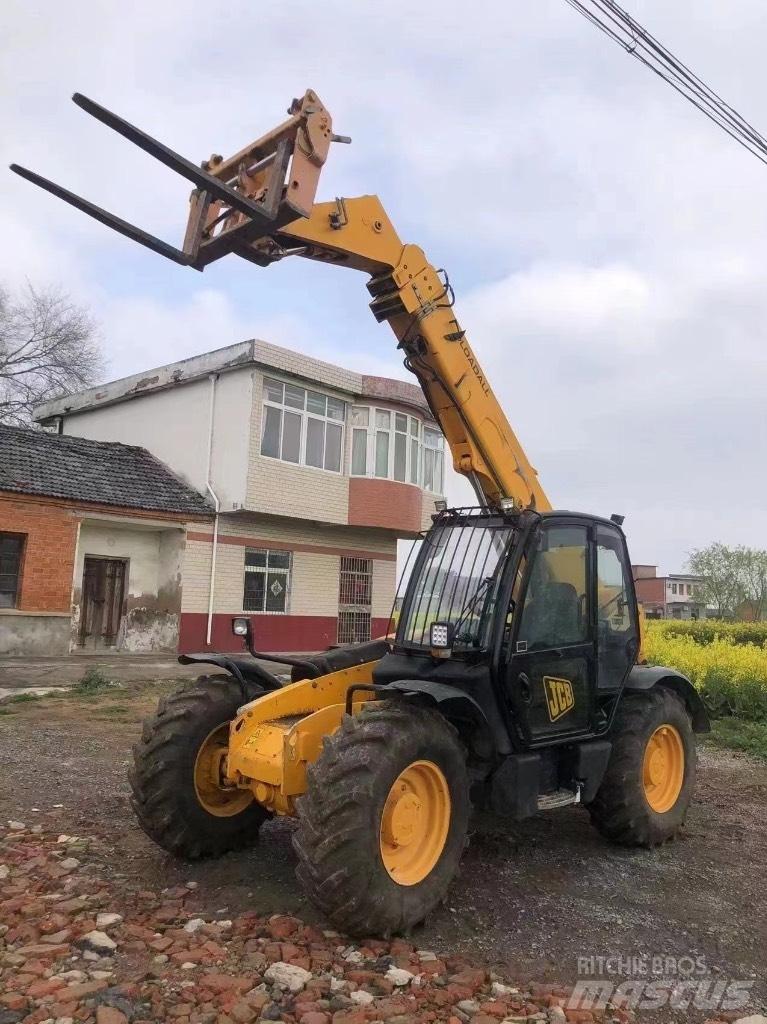 JCB 535-95 Stivuitoare telescopice