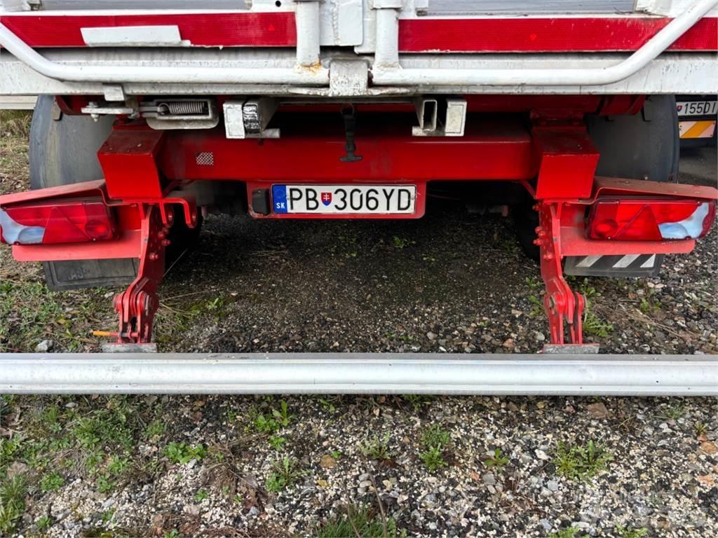 Benalu OPTILINER Alte remorci