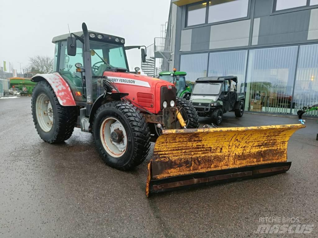 Massey Ferguson 5465 Tractoare