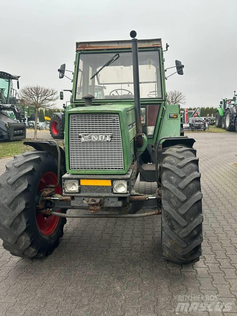 Fendt Favorit 614 LS Tractoare