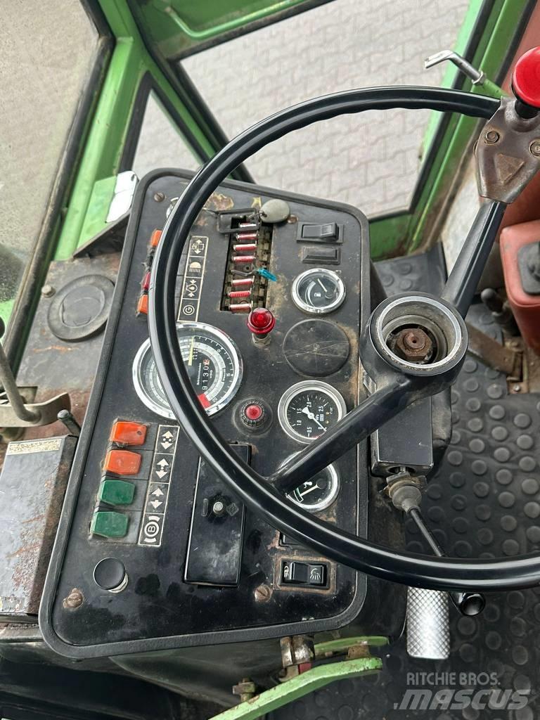 Fendt Favorit 614 LS Tractoare