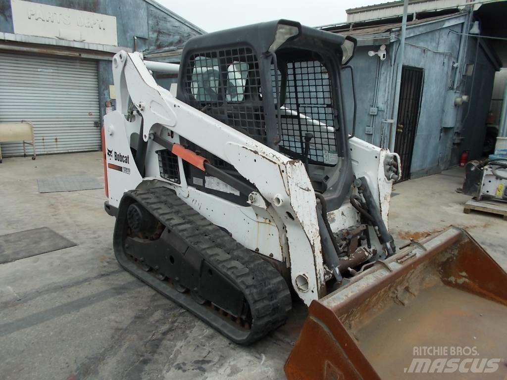 Bobcat T590 Mini incarcator