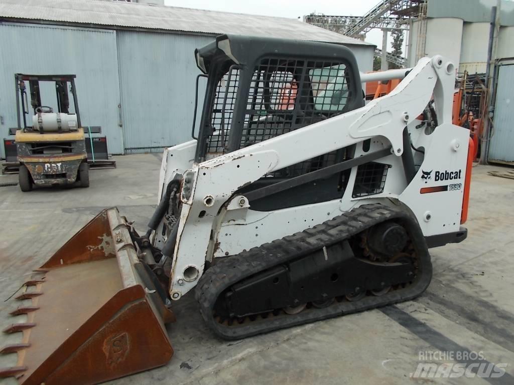 Bobcat T590 Mini incarcator