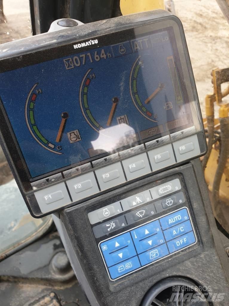 Komatsu PC138US-8 Excavatoare pe șenile
