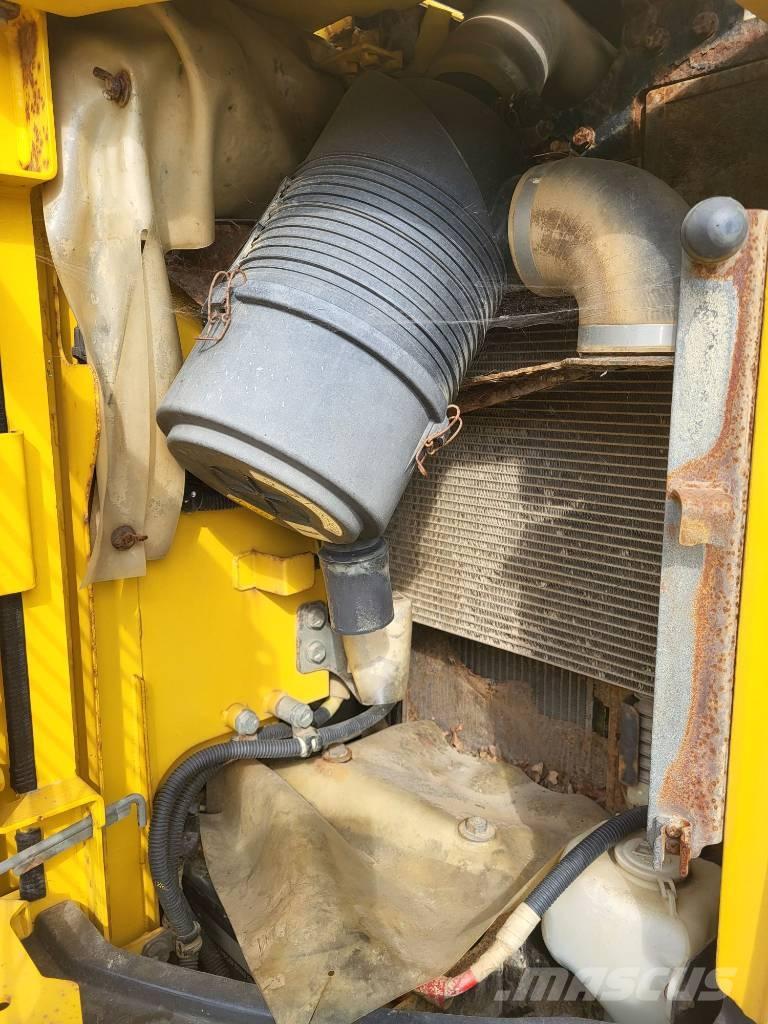Komatsu PC138US-8 Excavatoare pe șenile
