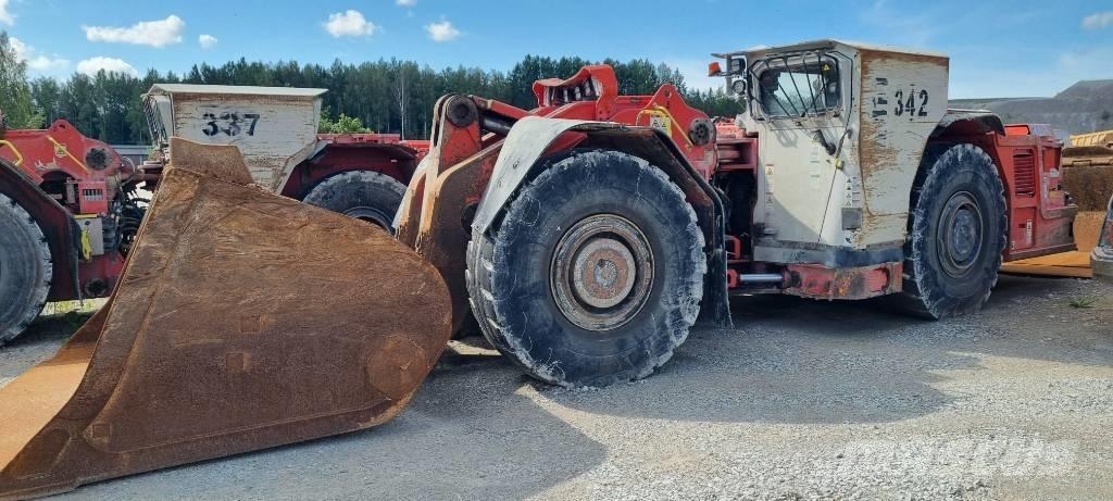 Sandvik LH 410 Incarcator subteran