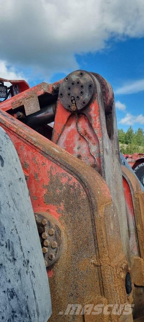 Sandvik LH 410 Incarcator subteran