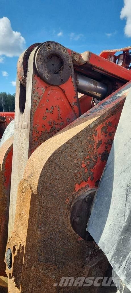 Sandvik LH 410 Incarcator subteran